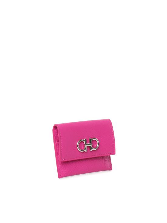 25SS 살바토레 페라가모 지갑 220861 779902002 Pink - SALVATORE FERRAGAMO