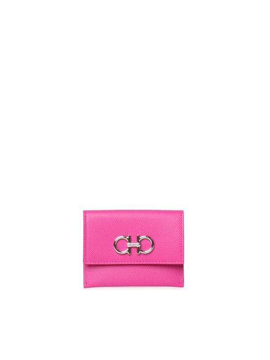 25SS 살바토레 페라가모 지갑 220861 779902002 Pink - SALVATORE FERRAGAMO