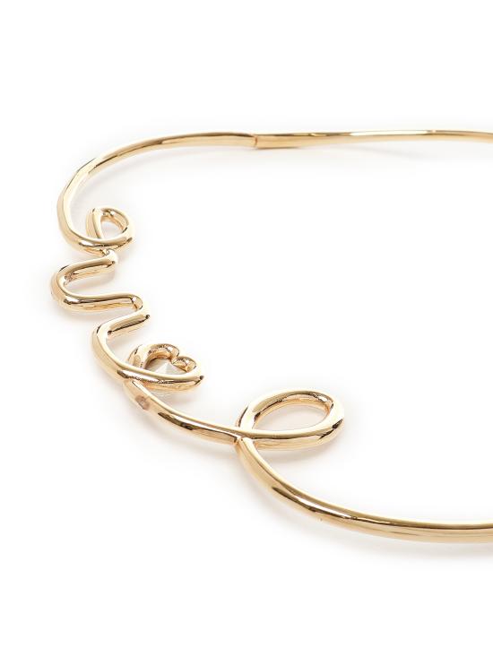 25SS 돌체앤가바나 팔찌 WNP2L3 W1111ZOO00 Golden - DOLCE & GABBANA