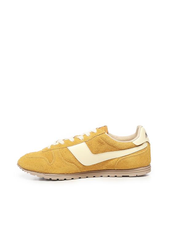 25SS 오트리 스니커즈 WSLM UB03 Yellow - AUTRY