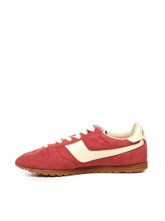 25SS 오트리 스니커즈 WSLM UB15 Red - AUTRY