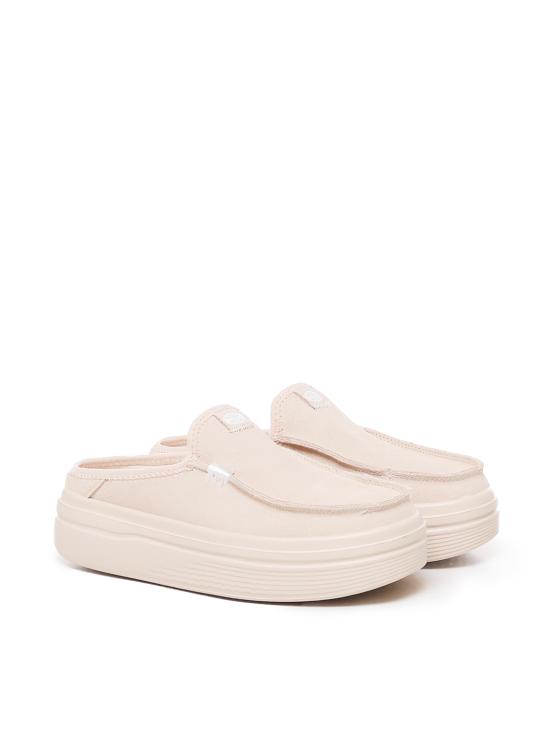 25SS 헤이두드 뮬/슬리퍼 HD 41272 684 White - HEY DUDE