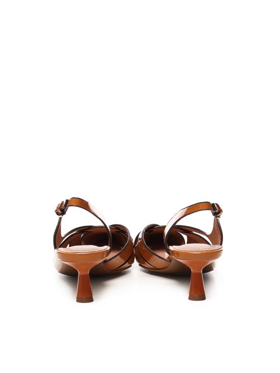 25SS 비비루 힐/펌프스 632Z21VK 93 Terracotta - BIBILOU