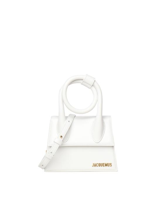 25SS 자크뮈스 가방 213BA005 3000100 White