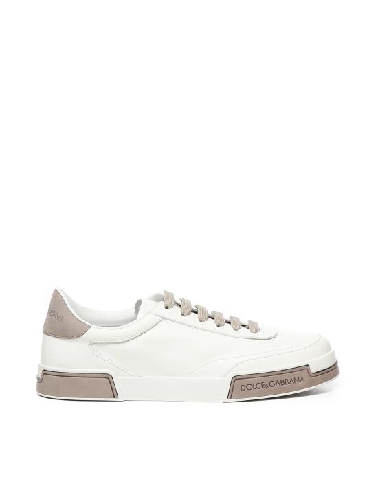 25FW 돌체앤가바나 스니커즈 A20190 A66788S375 White taupe