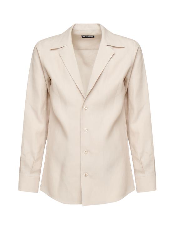 25FW 돌체앤가바나 셔츠 G5MX5T FU4MCM0722 Beige