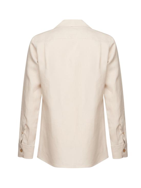 25FW 돌체앤가바나 셔츠 G5MX5T FU4MCM0722 Beige - DOLCE & GABBANA