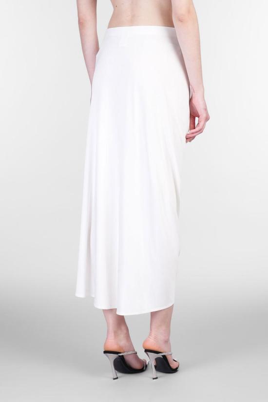 25SS 누에 숏 스커트 421096 2502SK00118 WHITE - NUÈ