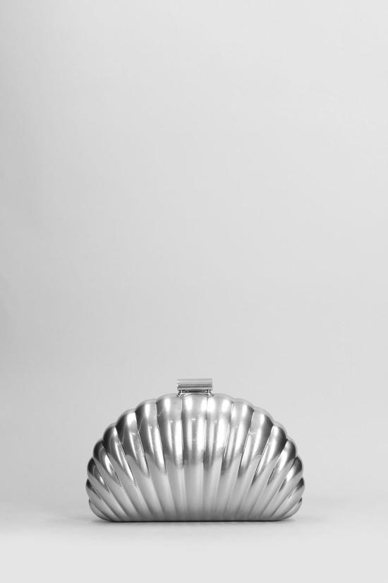 25SS 심카이 클러치/파우치 416163 124 H000 MET SILVER - SIMKHAI