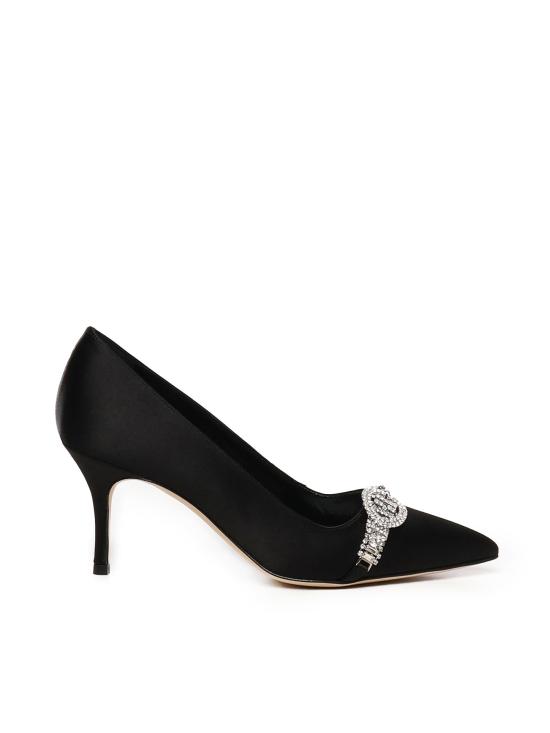  마놀로 블라닉 힐/펌프스 4241928 0015 BLCK - MANOLO BLAHNIK