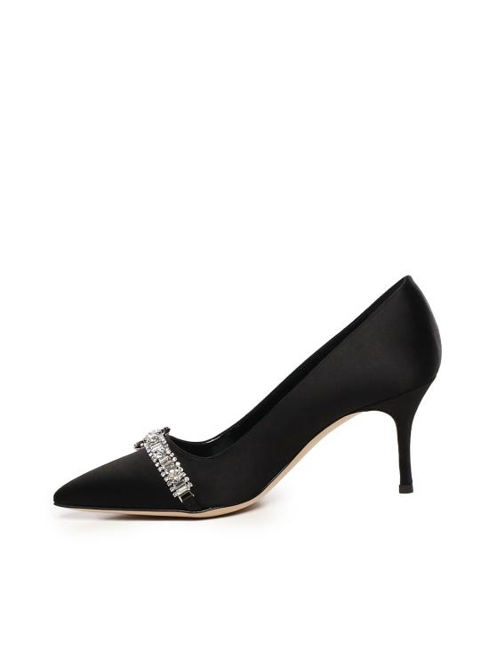  마놀로 블라닉 힐/펌프스 4241928 0015 BLCK - MANOLO BLAHNIK