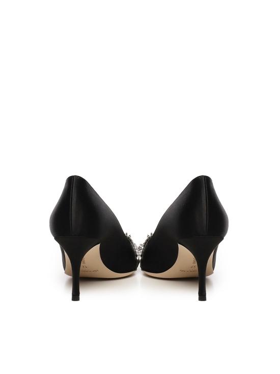  마놀로 블라닉 힐/펌프스 4241928 0015 BLCK - MANOLO BLAHNIK