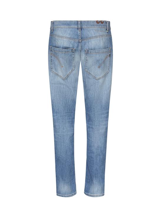 25SS 돈답 데님 팬츠 UP168 DS0107UIL5800 Blue - DONDUP