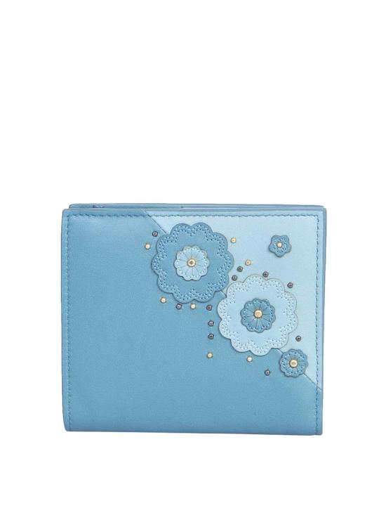  보테가베네타 지갑 440893VALU14485 Blue