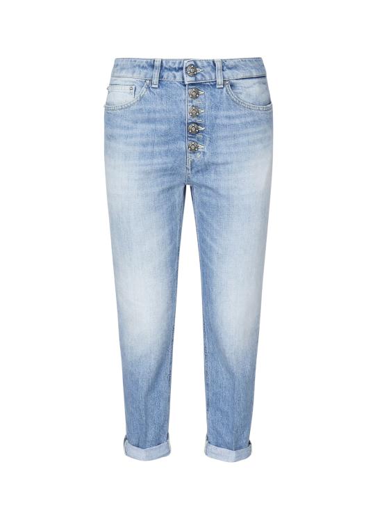 25SS 돈답 데님 팬츠 DP268B DFE286DLC9800 Blue