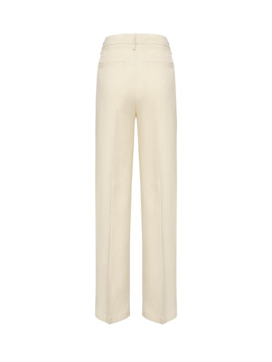 25SS 돈답 스트레이트 팬츠 DP789 IF0041DXXX004 White - DONDUP