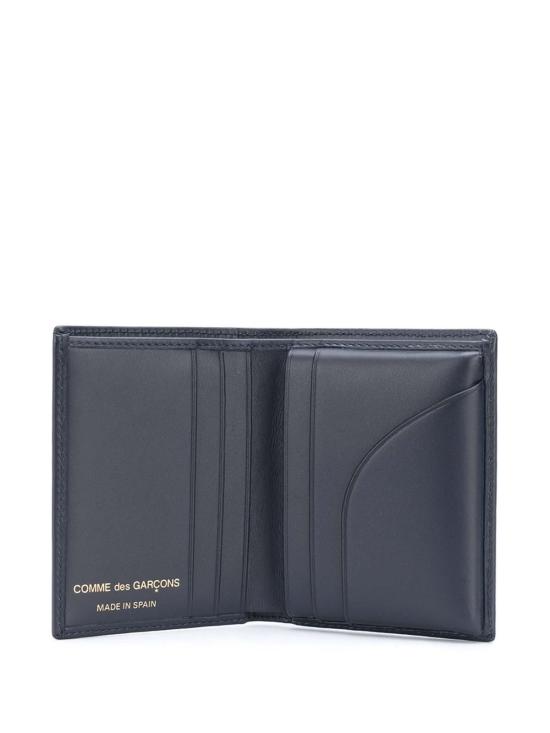  꼼데가르송 지갑 SA0641NAVY Blue - COMME DES GARCONS