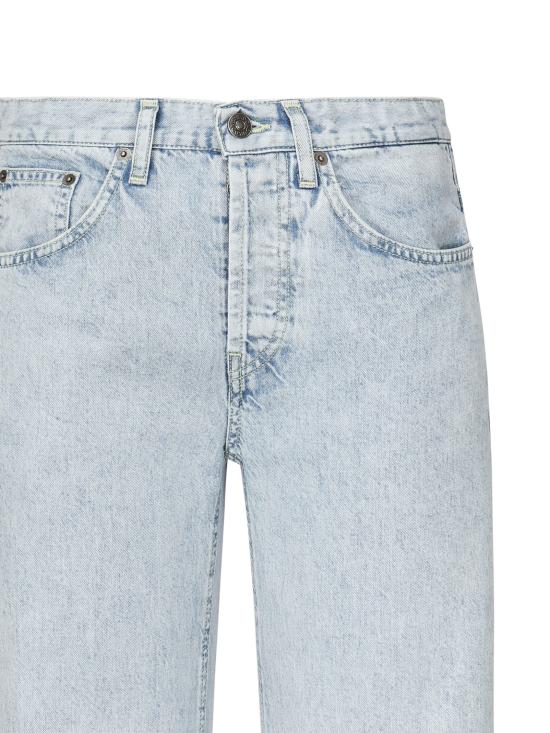 25SS 돈답 데님 팬츠 DP427 DF0266DIO5800 Blue - DONDUP