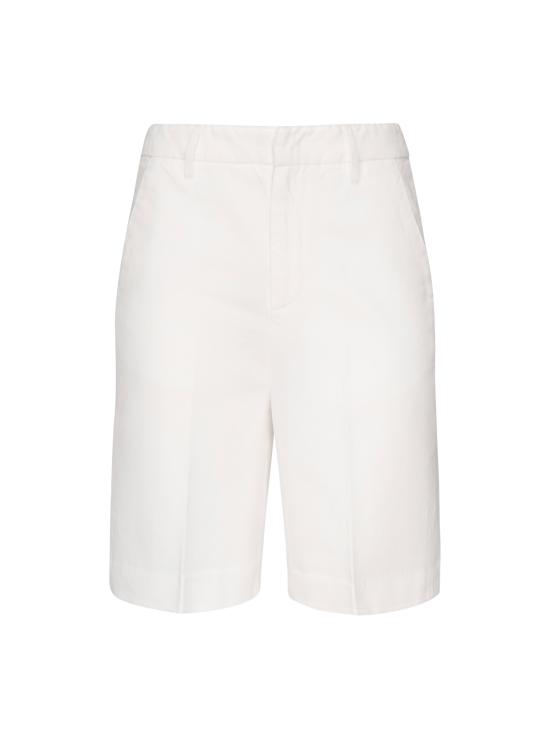 25SS 돈답 숏팬츠 DP767 BFE020DBM5000 White