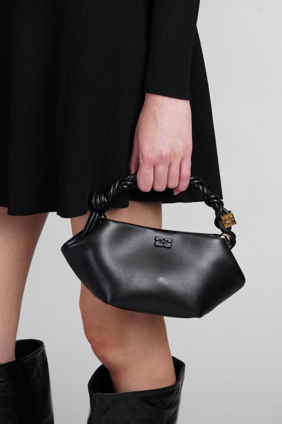 26SS 가니 토트백 403475 A5241 Black - GANNI