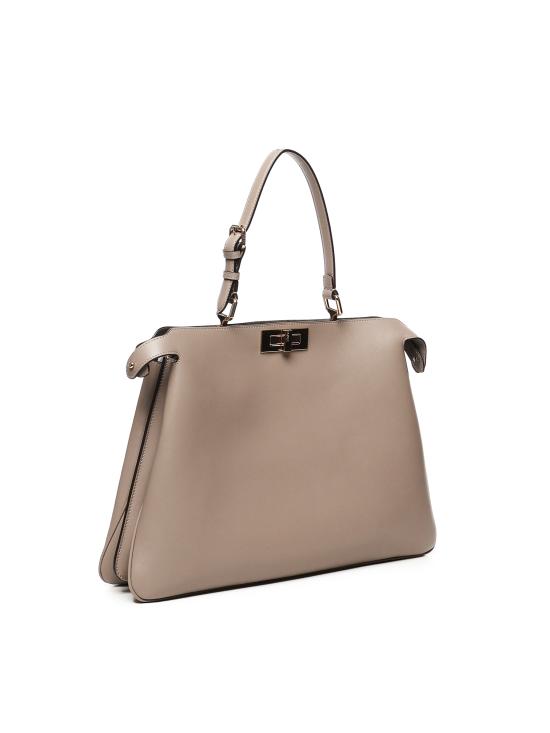 25FW 펜디 토트백 8BN358 AOVHF0E65 Beige - FENDI