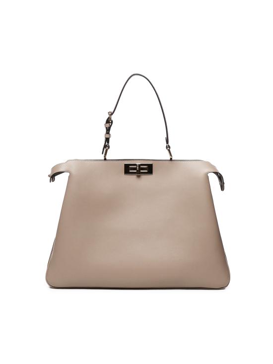 25FW 펜디 토트백 8BN358 AOVHF0E65 Beige - FENDI