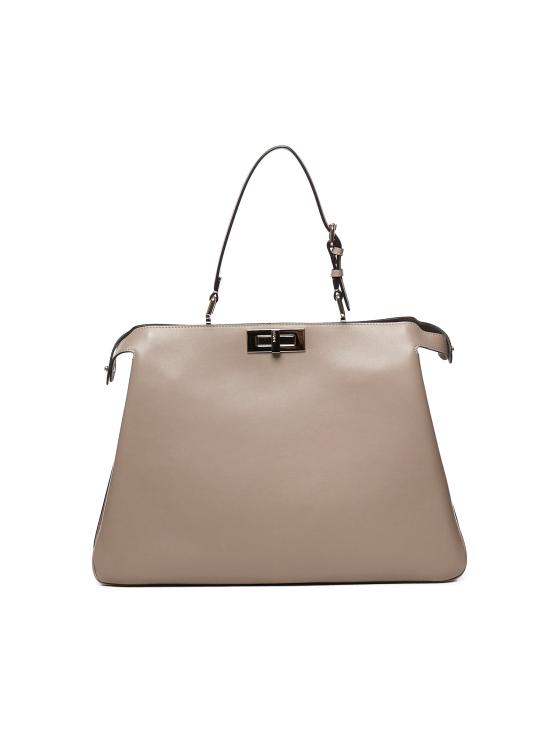 25FW 펜디 토트백 8BN358 AOVHF0E65 Beige - FENDI