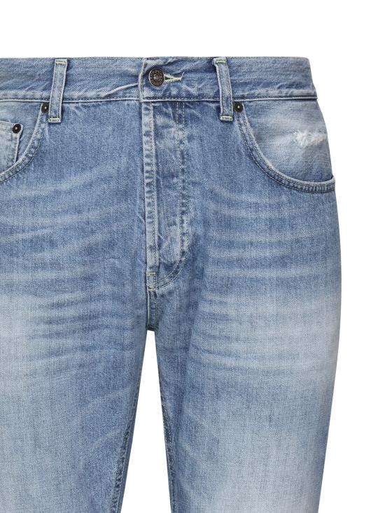 25SS 돈답 데님 팬츠 UP576 DFE286UIO1800 Blue - DONDUP