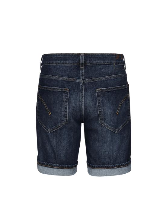 25SS 돈답 숏팬츠 UP454 DSE340UIM6800 Blue - DONDUP