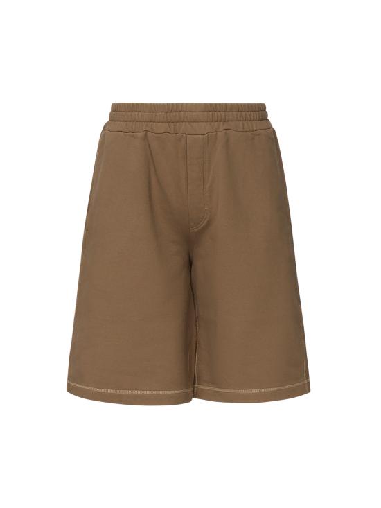 25SS 돌체앤가바나 숏팬츠 GP10AZ G7O2PM0672 Brown