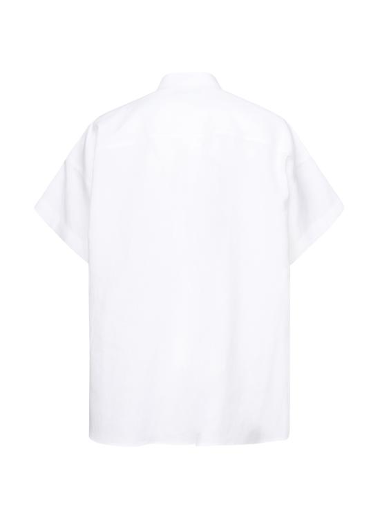 25SS 돌체앤가바나 반팔 셔츠 G5NE4T FU4JBW0800 White - DOLCE & GABBANA