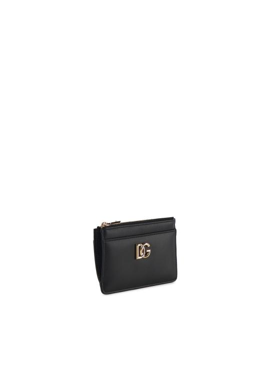 25SS 돌체앤가바나 지갑 BI1261 AW57680999 Black - DOLCE & GABBANA