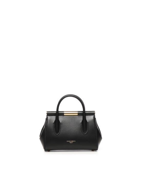 25FW 돌체앤가바나 토트백 BB7744 A3G1980999 Black - DOLCE & GABBANA