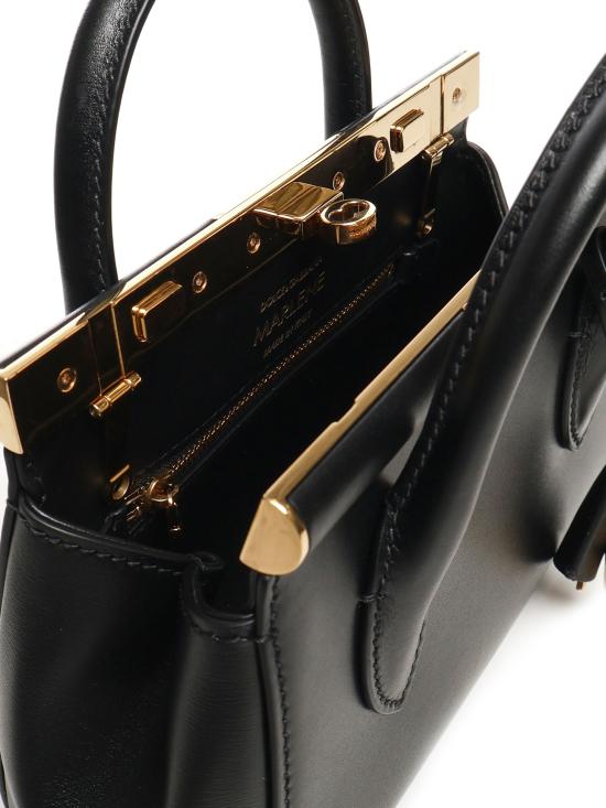 25FW 돌체앤가바나 토트백 BB7744 A3G1980999 Black - DOLCE & GABBANA
