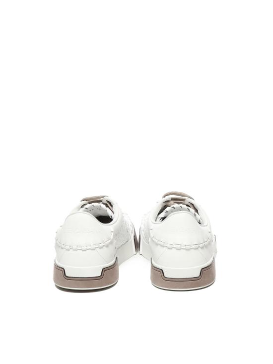 25SS 돌체앤가바나 스니커즈 A20195 A9T938Z184 White - DOLCE & GABBANA