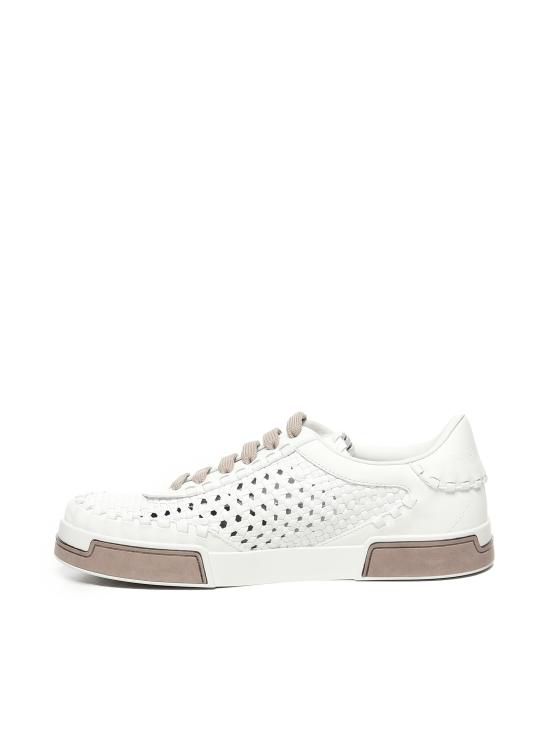 25SS 돌체앤가바나 스니커즈 A20195 A9T938Z184 White - DOLCE & GABBANA