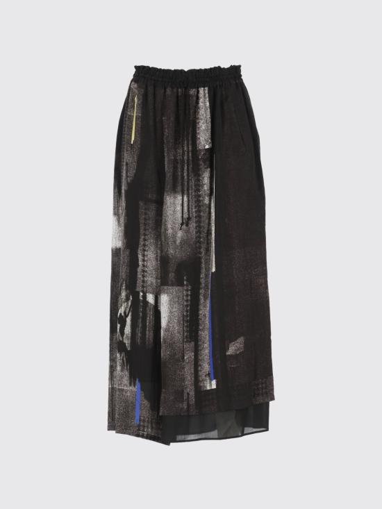 25SS 와이즈 요지 야마모토 팬츠 YTP13224 1 Grey - Y’S YOHJI YAMAMOTO