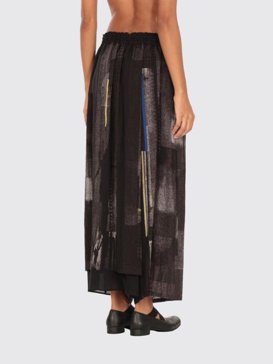 25SS 와이즈 요지 야마모토 팬츠 YTP13224 1 Grey - Y’S YOHJI YAMAMOTO