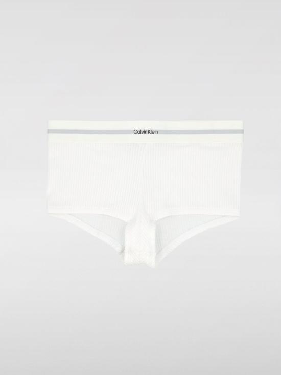 25SS 캘빈클라인 라운지 웨어 LV00QF8024 100 White