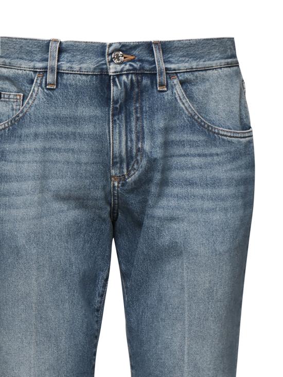 25FW 돌체앤가바나 데님 팬츠 GP02XD G8MG8S9001 Blue - DOLCE & GABBANA