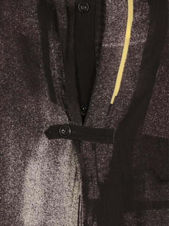 25SS 와이즈 요지 야마모토 코트 YTD12224 1 Grey - Y’S YOHJI YAMAMOTO