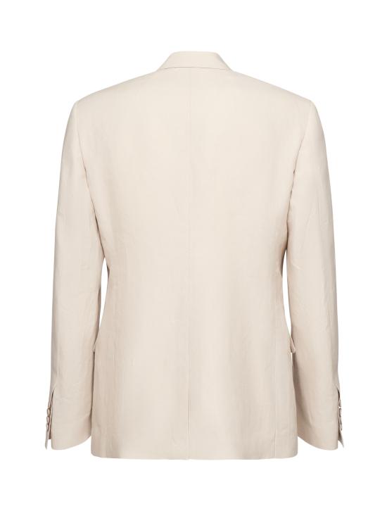 25SS 돌체앤가바나 수트 자켓 G2QS7T FU4MCM0722 Beige - DOLCE & GABBANA