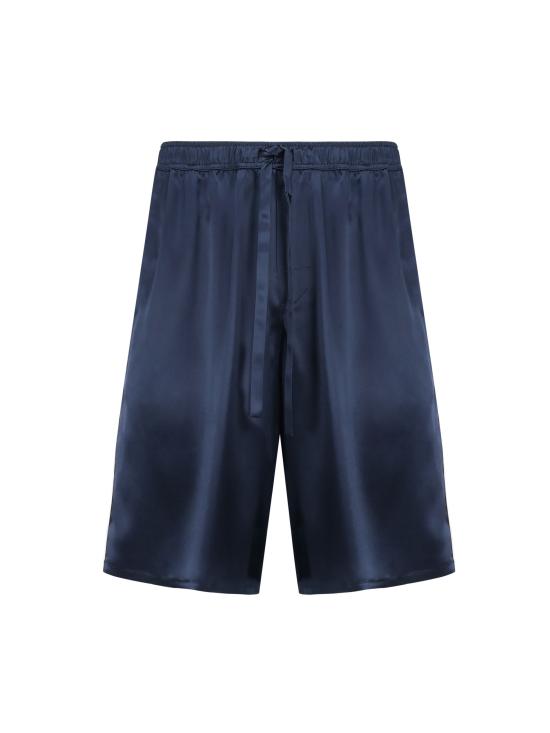 25SS 돌체앤가바나 숏팬츠 GV5MAZ FU1AUB6712 Blue