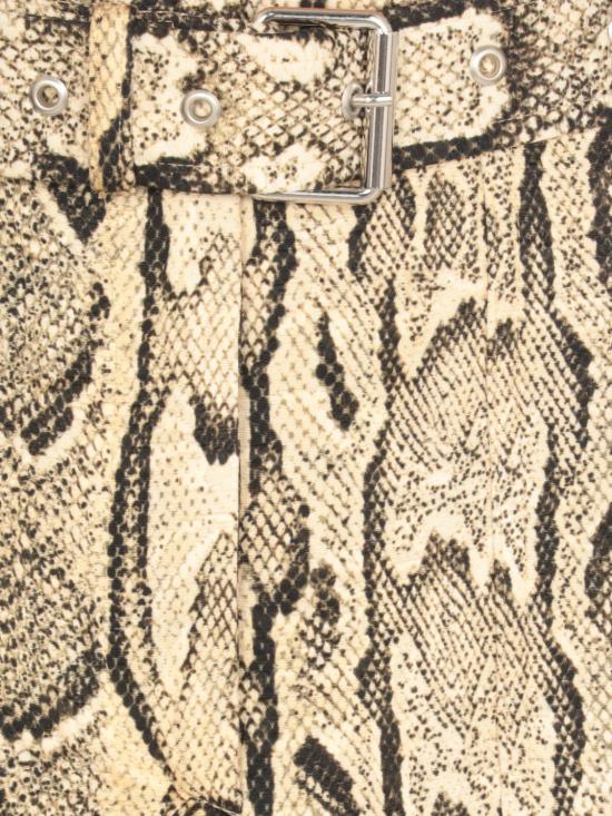 25FW 드리스 반 노튼 미디 스커트 2510108091417 103 Beige - DRIES VAN NOTEN