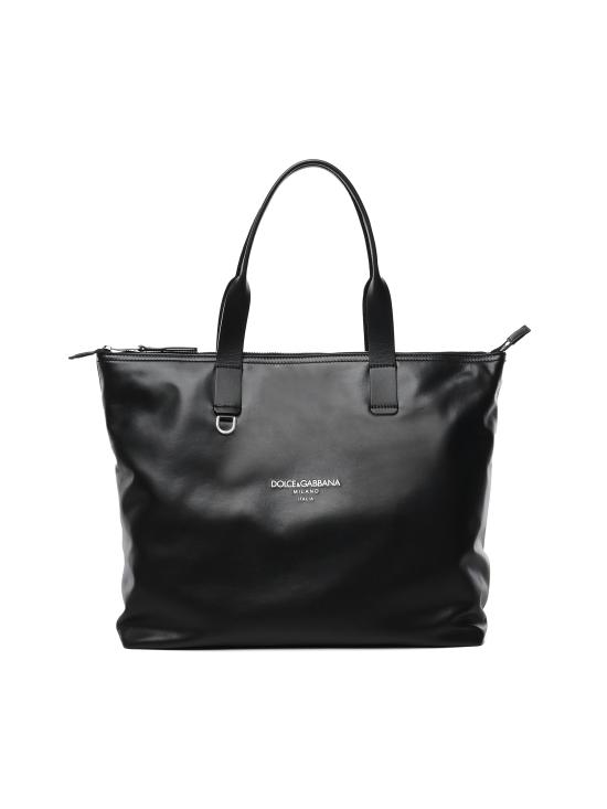 25FW 돌체앤가바나 숄더백 BM2375 A6E4880999 Black - DOLCE & GABBANA