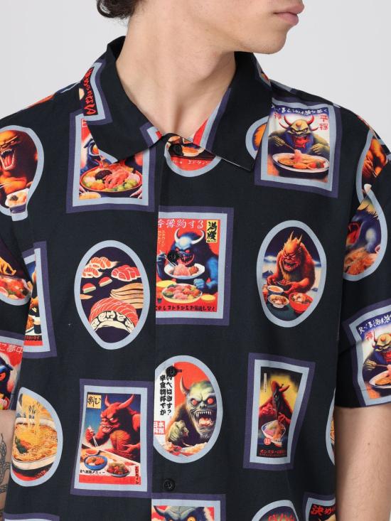 25FW 에드윈 반팔 셔츠 I034970 0867 Multicolor - EDWIN