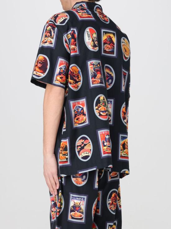 25FW 에드윈 반팔 셔츠 I034970 0867 Multicolor - EDWIN