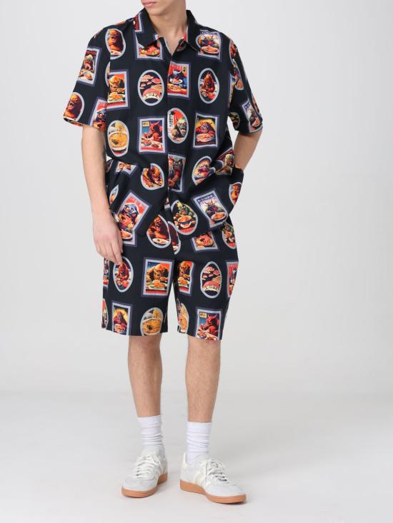 25FW 에드윈 반팔 셔츠 I034970 0867 Multicolor - EDWIN