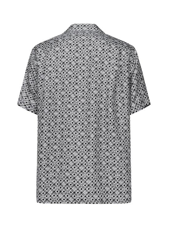 25SS 돌체앤가바나 반팔 셔츠 G5JH9T IS1XVHN5KG Grey - DOLCE & GABBANA