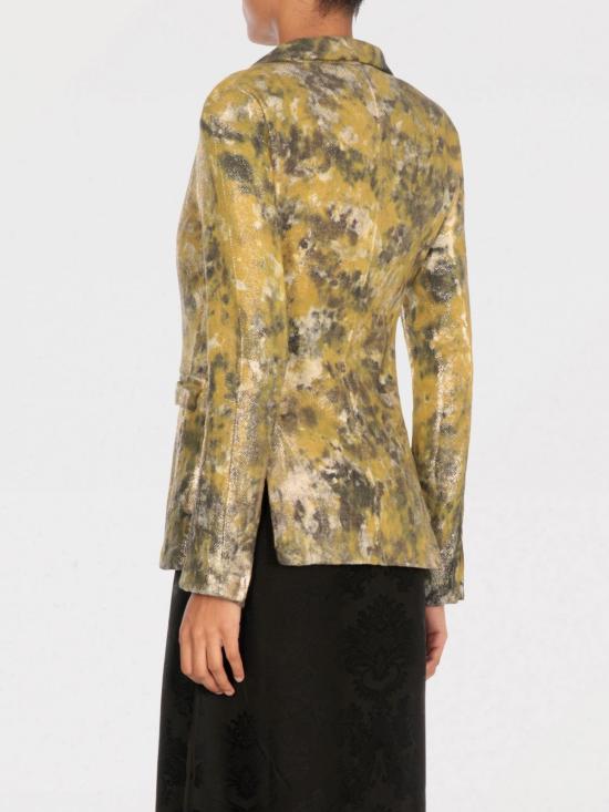 25SS 아방도이 자켓 225SD2103MPSVLGV 00881 Gold - AVANT TOI